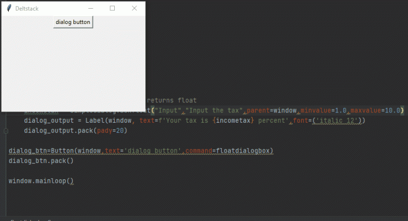Tkinter Simpledialog Module Delft Stack - Download Classic Vintage Picture | Ultra HD